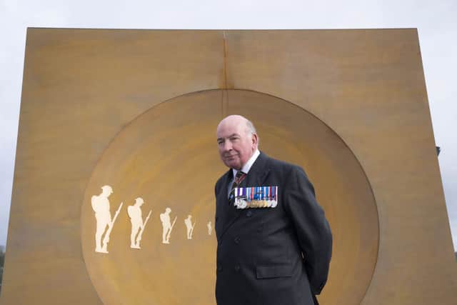 Lord Dannatt (Gareth Fuller/PA)