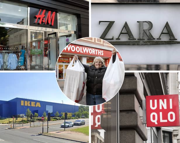 'I miss H&M' - The stores shoppers want, from LUSH and Zara to UNIQLO and Woolworths