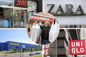 'I miss H&M' - The stores shoppers want, from LUSH and Zara to UNIQLO and Woolworths