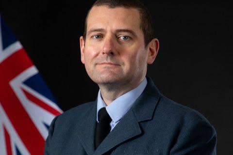 Ex-RAF officer turned security boss at Lancashire's BAE Systems sites ...