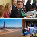 Council welcomes new Prime Minister Andy Burnham's pledge to end homelessness