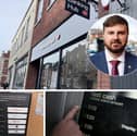 Blackpool South MP Chris Webb formally applies for South Shore banking hub after final bank closure last year