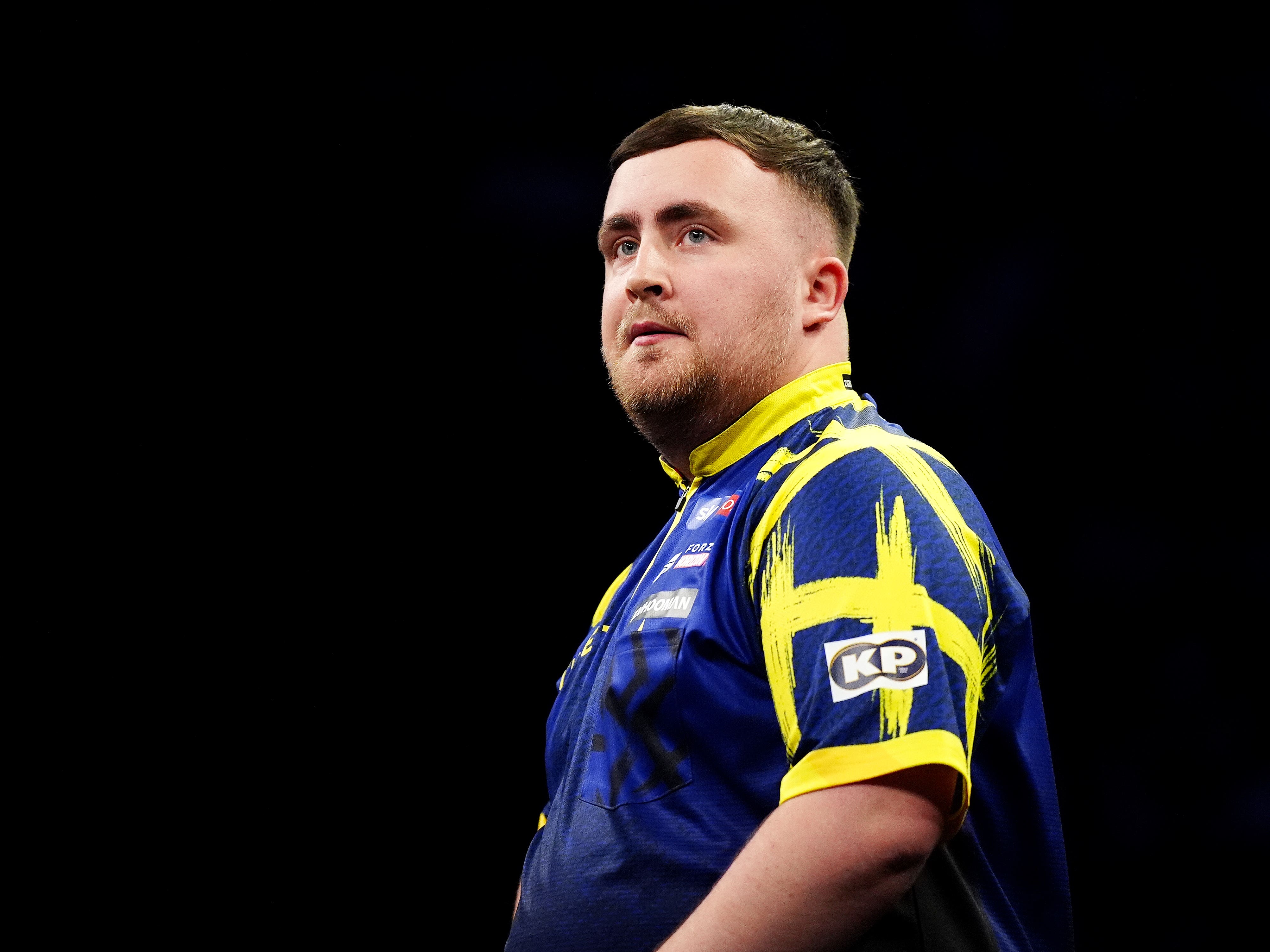 PDC Darts star Luke Littler visits Blackpool's beloved Notrianni's before Winter Gardens World Matchplay win