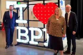 'I'm born and bred Blackpool' - Chris Webb MP on challenges, investment & future plan
