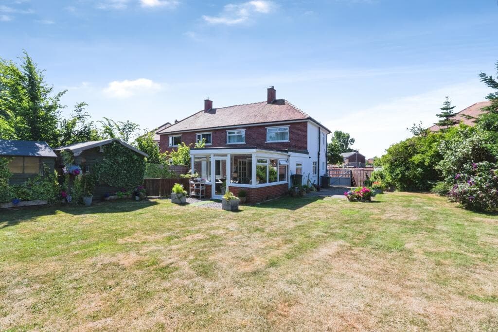 Wunderschönes Familienhaus mit 3 Schlafzimmern in St. Annes ...