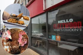 Animal rights charity PETA  wants to see the former KFC branch in Fleetwood transformed into a museum celebrating lives chickens