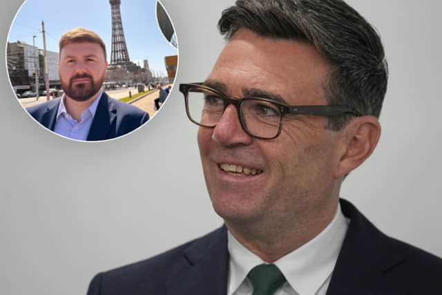 Chris Webb, MP for Blackpool South, has backed moves by new Prime Minister Andy Burnham to cut business rates by 20% for pubs, clubs and live music venues.