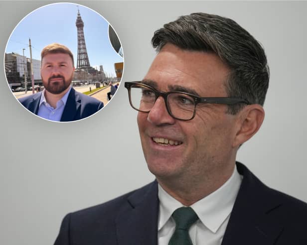 Chris Webb, MP for Blackpool South, has backed moves by new Prime Minister Andy Burnham to cut business rates by 20% for pubs, clubs and live music venues.
