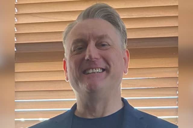 Blackpool counsellor, educator and doctoral researcher Alan Gaynor is to publish a new book inspired by his family's dementia journey.