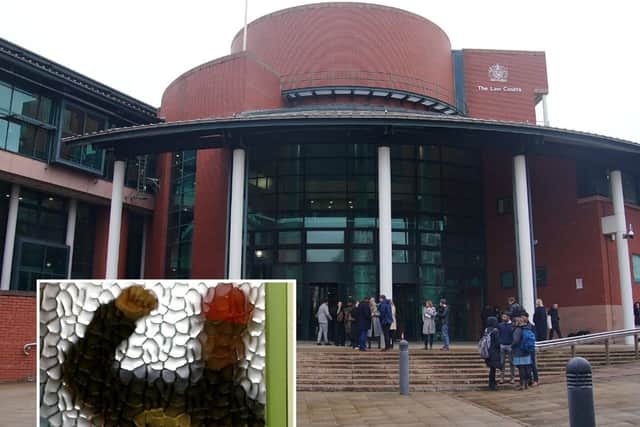 Ben Smith was convicted at Preston Crown Court
