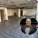 Galleon Bar owner Stephen Pierre says work has started on his second venue in the town