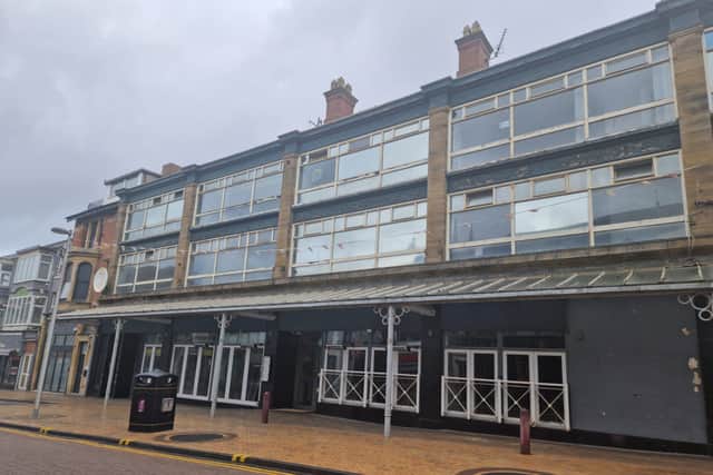 Slug and Lettuce in Queen Street is closed