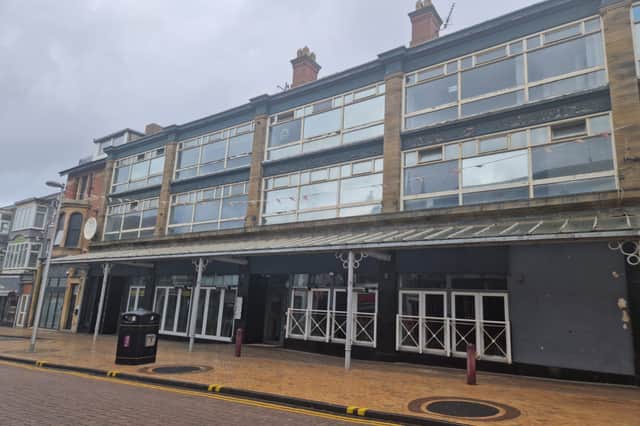 Slug and Lettuce in Queen Street is closed