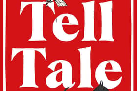 Tell Tale by Claire Parkin