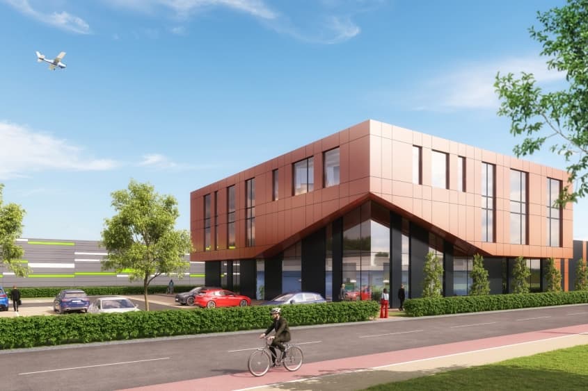Plans for first energy-efficient data centre as part of Blackpool's ...