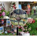 Lytham charity shop has best dressed window as Fylde celebrates the AIG Women's Open golf