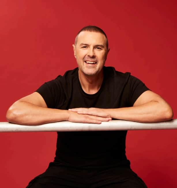 BBC Radio 2's Paddy McGuinness named as Blackpool Illuminations Switch-On Star for 2026