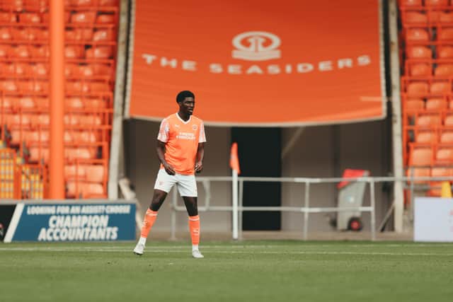 Oluchukwu Nwankwo 