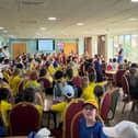 170 children took part in the challenge