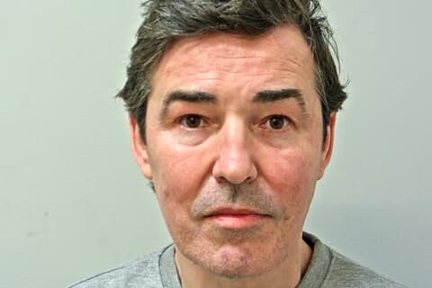 Meet the arsonist Darren Davies who blew up Hambleton home after wrongly ...