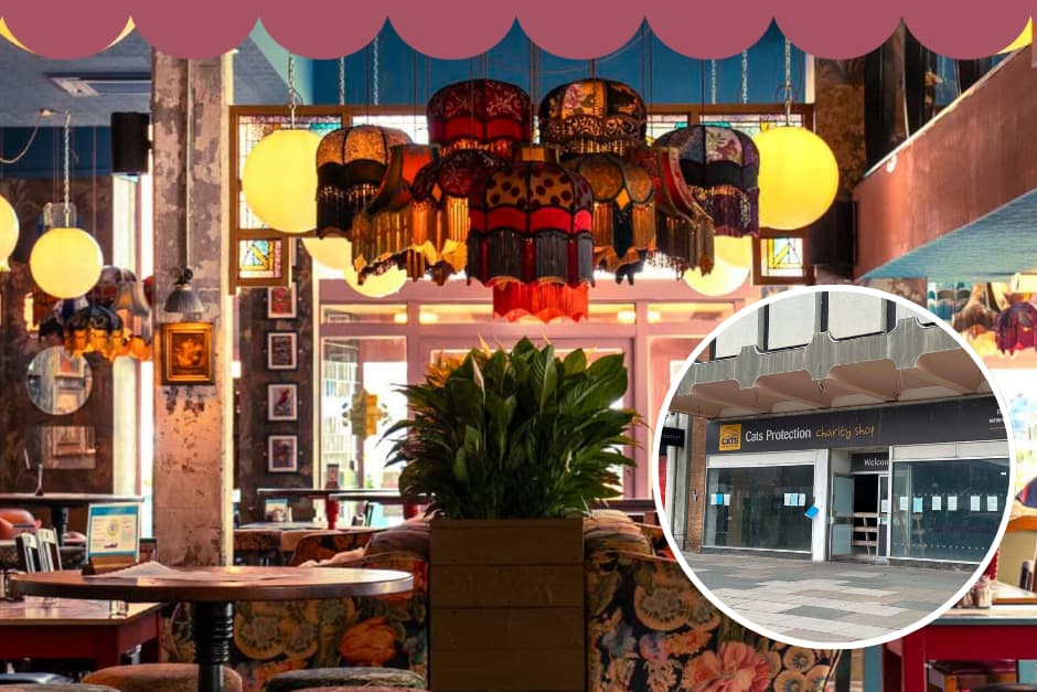 Die nationale Café-Bar-Kette Lounge gibt den Eröffnungstermin für Orco ...