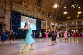 World Dance Masters 2026 at the Winter Gardens