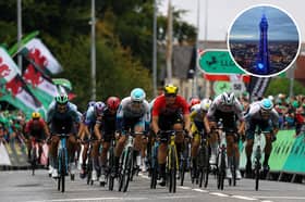 The Tour of Britain is coming to Blackpool this August