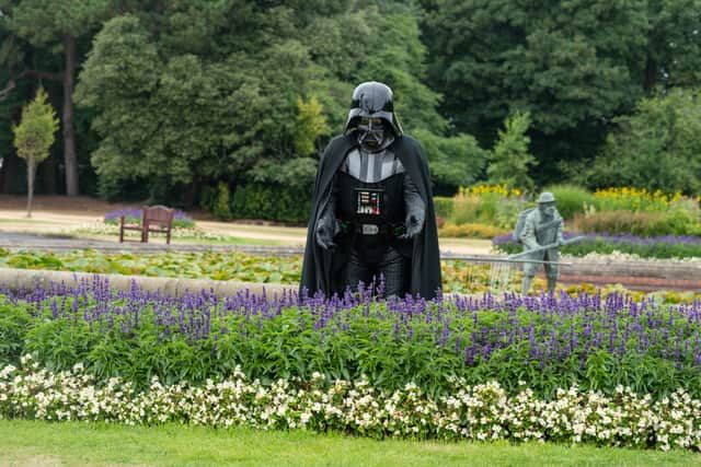 Lytham Community Comic Con proved a big hit at Lowther Pavilion earlier this month.