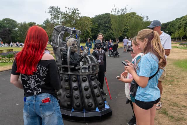 Lytham Community Comic Con