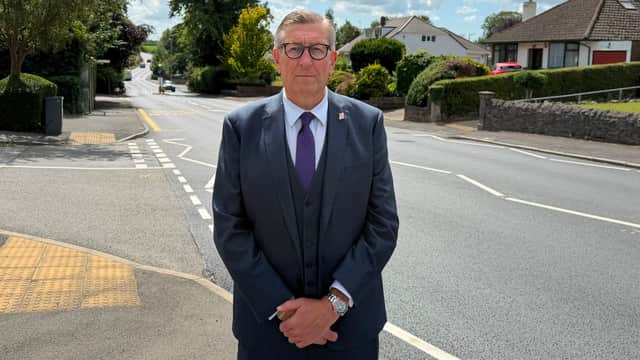 Cllr Warren Goldsworthy has defended the move by LCC.