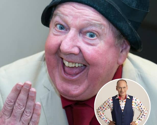 Steve Royle has paid tribute to Jimmy Cricket who passed away on August 3 