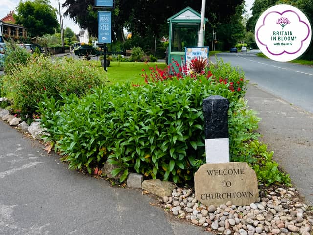 Judges will visit Churchtown this week 