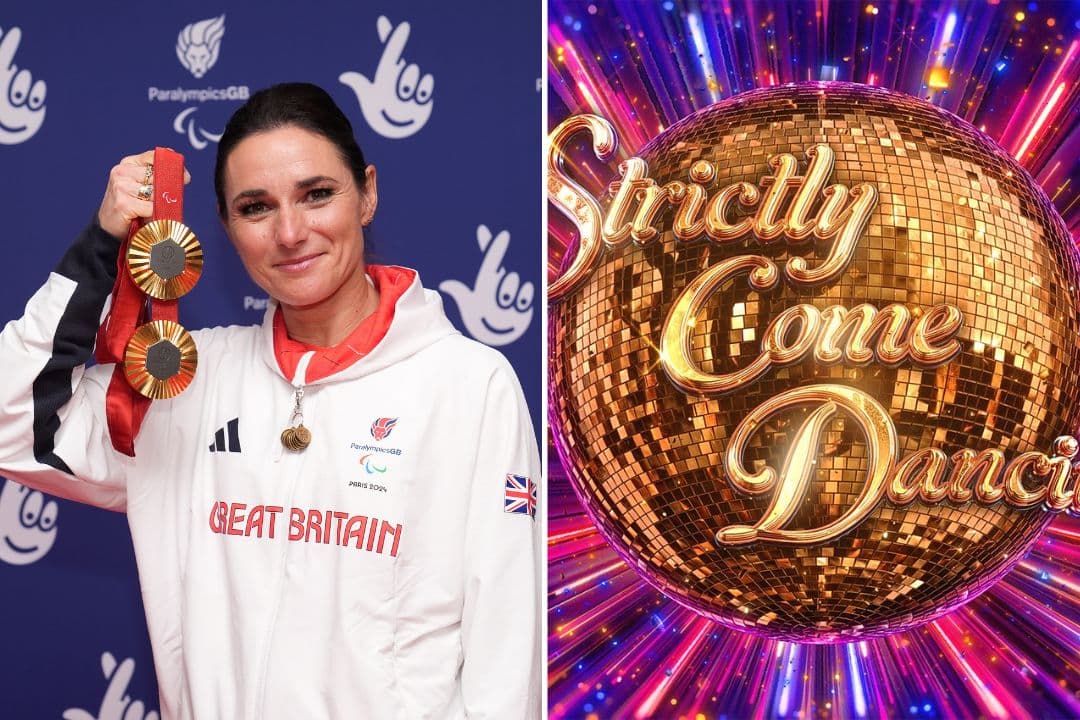 'I can't wait' - Paralympian and Lancashire Cricket boss Dame Sarah Storey ...