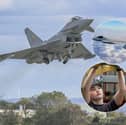 Iconic BAE aircraft made in Lancashire which shaped modern fighter jets turns 40