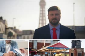 Blackpool South MP Chris Webb has called for urgent mental health support in the town after welcoming a £343 million government investment in adult mental health services.