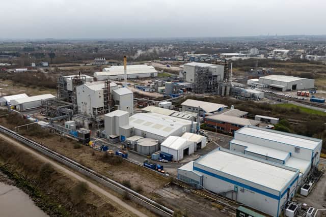 Thornton chemical giant AGC delivers latest on consultation as 200 jobs ...