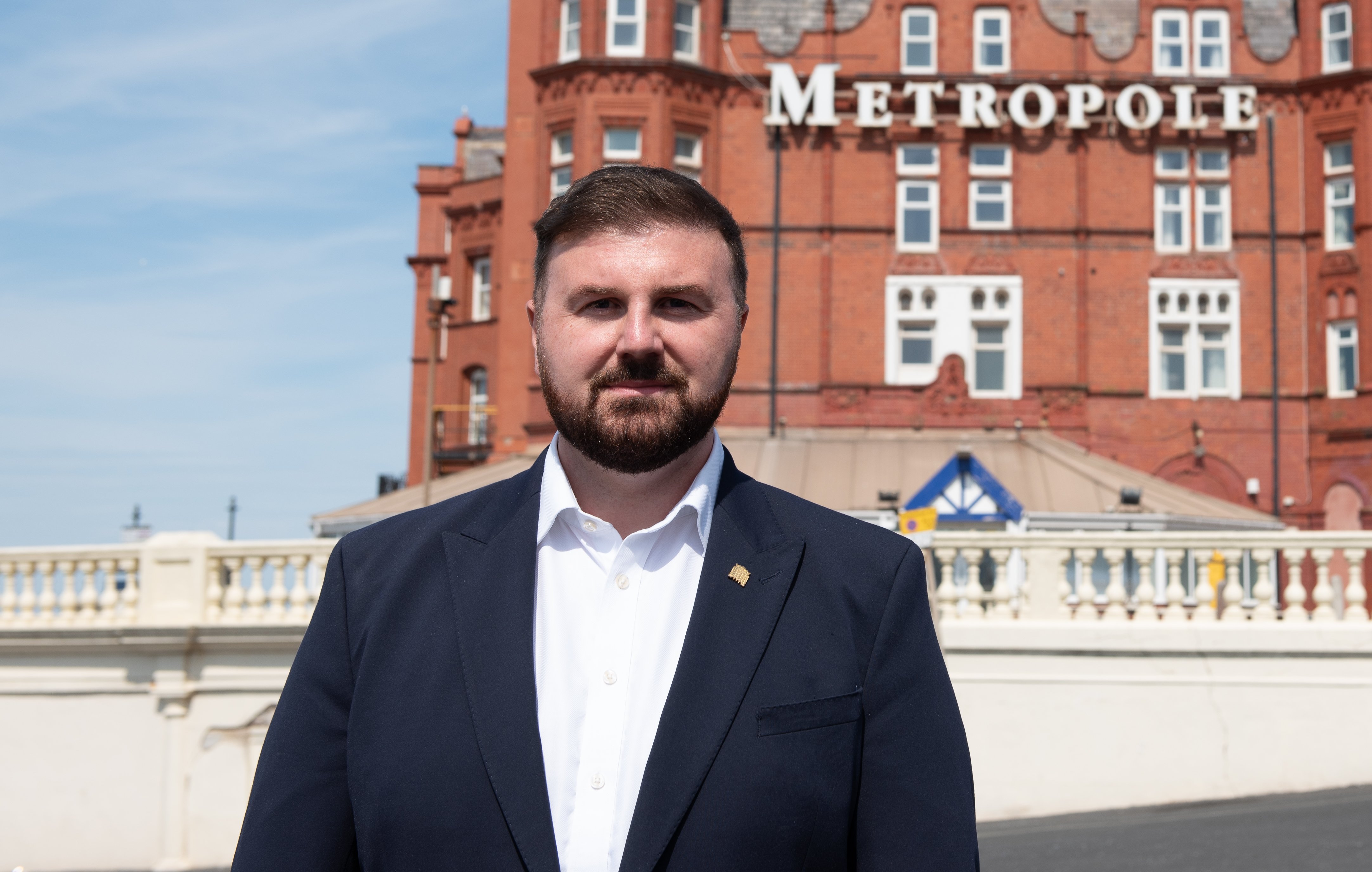 Major update issued over future of Blackpool's Metropole Hotel