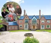 Millionaire lottery winner to turn mansion into residential school for disabled kids
