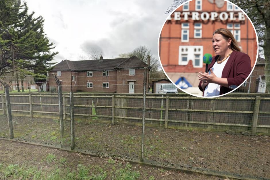 Immigration Minister Anna Turley responds to rumours asylum seekers are ...