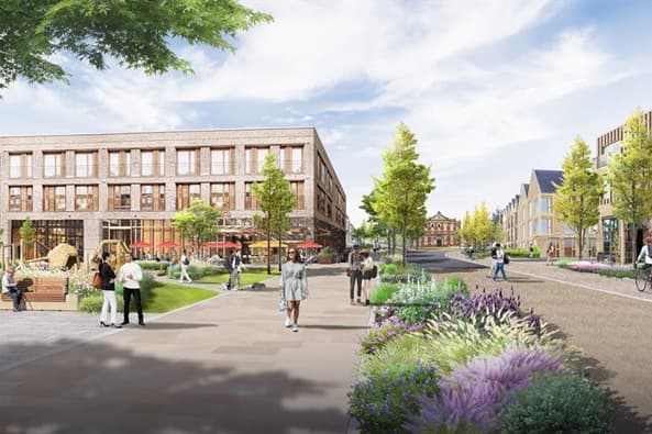 Blackpool Council seeks developer for £90M 'once-in-a-generation ...