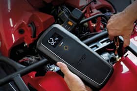 The CTEK RB3000 is a premium jump starter
