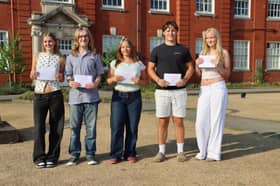 AKS Lytham is celebrating the achievements of its Class of 2026 as students mark another strong set of A-Level results