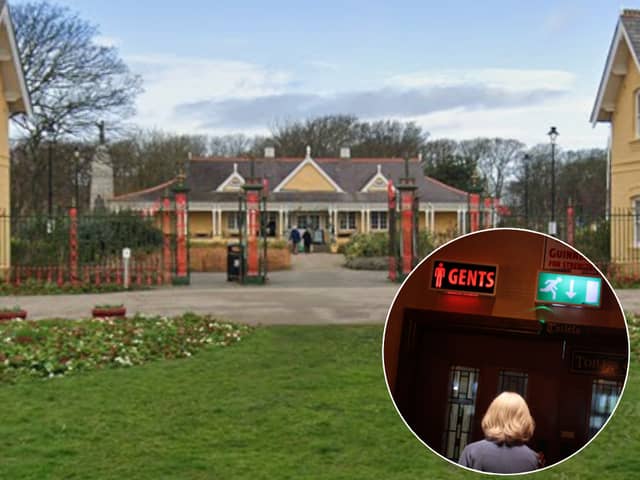 Public toilets - what you need to know including locations, opening times and charges