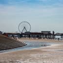 Blackpool's beaches