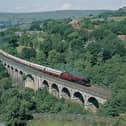 The Northern Belle is one of the world's most luxurious trains.