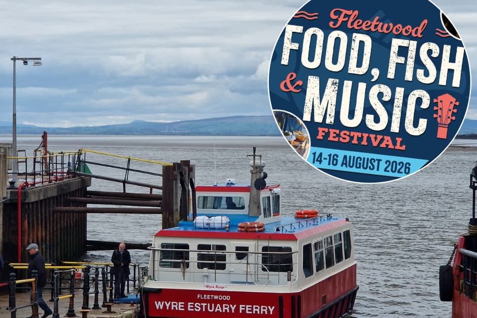 'Use it or lose it' - Food, Fish & Music Festival attendees urged to ride ...