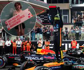Blackpool & the Fylde College student aims for Formula One after T Level success