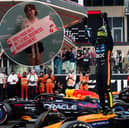 Blackpool & the Fylde College student aims for Formula One after T Level success