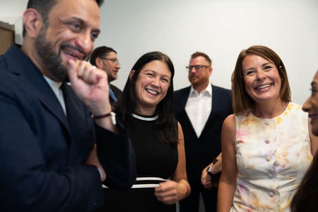 Blackpool was part of a new first-of-its-kind AI summer bootcamp to combat youth unemployment
