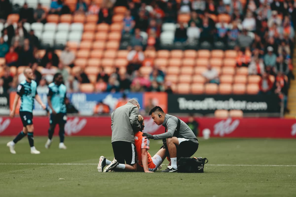 Explanation offered following early exit for ex-Leyton Orient midfielder ...